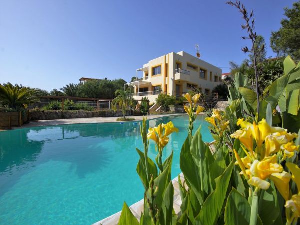 Ibiza Opulent Six Bedroom Retreat with Private Pool