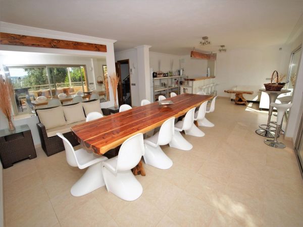 Ibiza Opulent Six Bedroom Retreat with Private Pool
