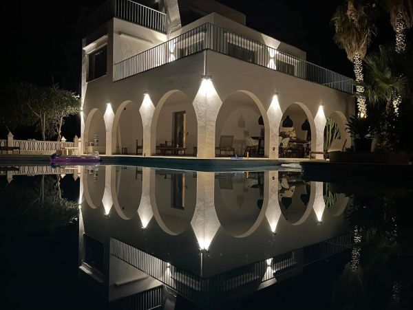Luxury Ibiza Vacation Pool Home Six Bedroom