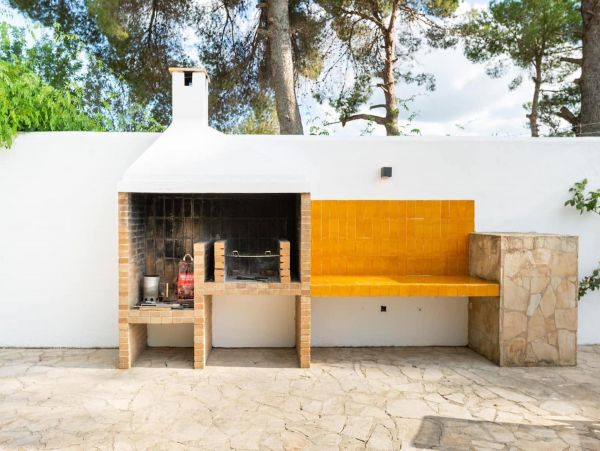 Luxury Ibiza Vacation Pool Home Six Bedroom