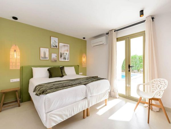 Luxury Ibiza Vacation Pool Home Six Bedroom
