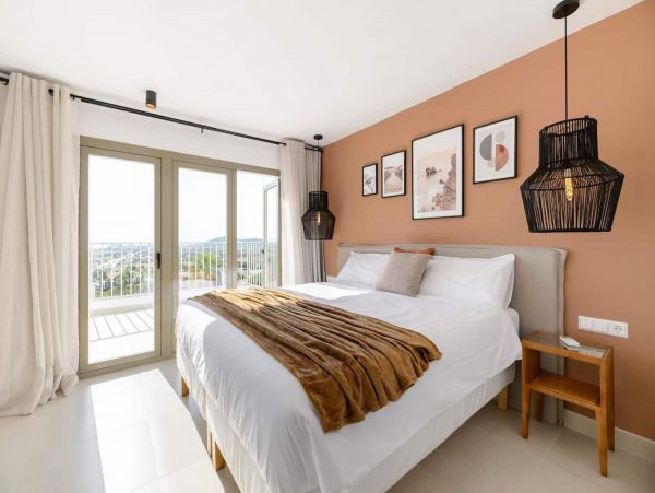 Luxury Ibiza Vacation Pool Home Six Bedroom