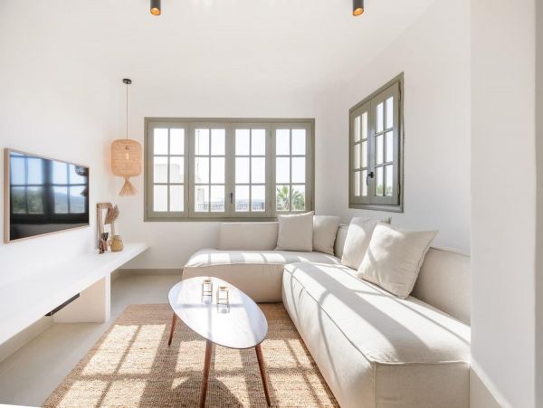 Luxury Ibiza Vacation Pool Home Six Bedroom