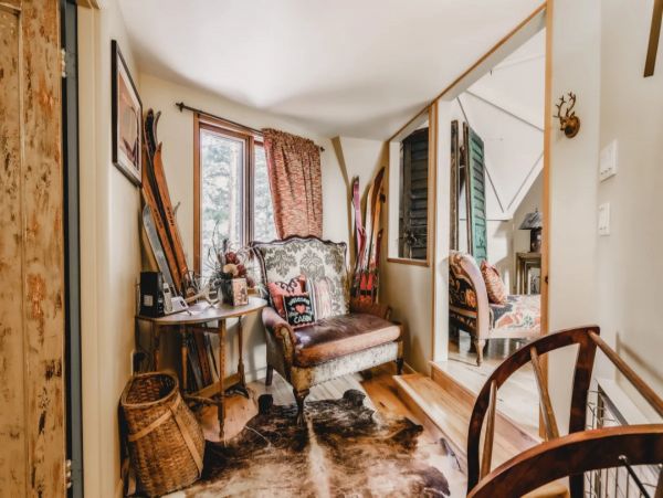 Sundance Vacation Cabin Three Bedroom