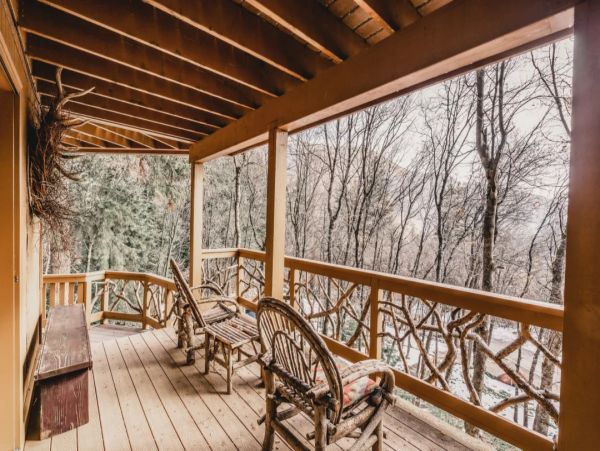 Sundance Vacation Cabin Three Bedroom