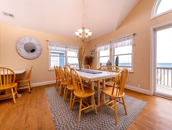 Coastal 7 Bedroom Vacation Rental in Nags Head