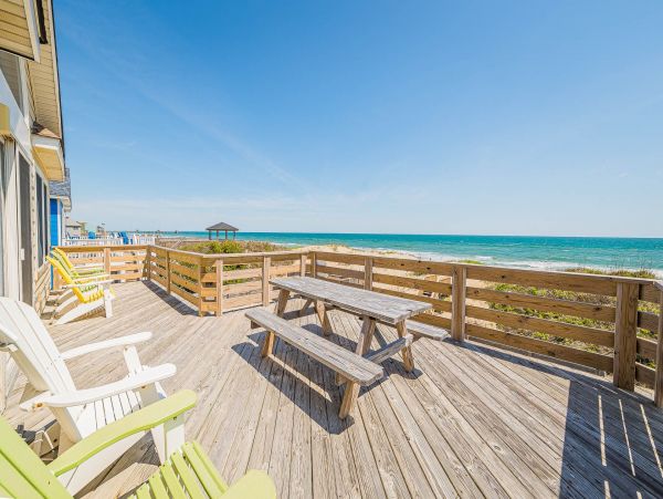 Coastal 7 Bedroom Vacation Rental in Nags Head