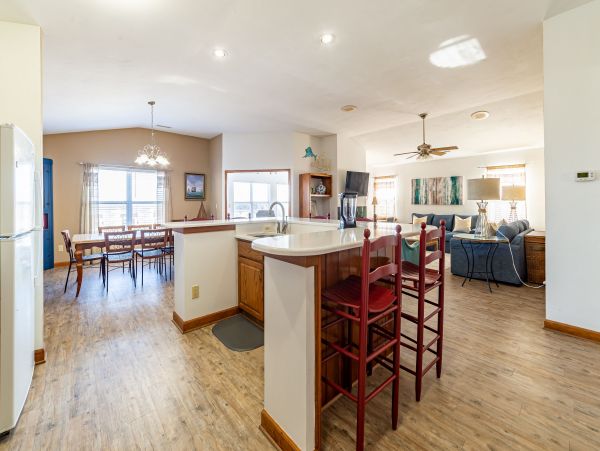 On Beach Nags Head Vacation Home Six Bedroom