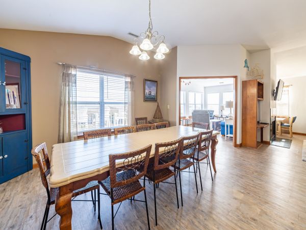 On Beach Nags Head Vacation Home Six Bedroom
