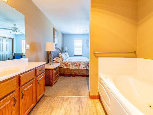 On Beach Nags Head Vacation Home Six Bedroom