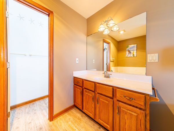 On Beach Nags Head Vacation Home Six Bedroom