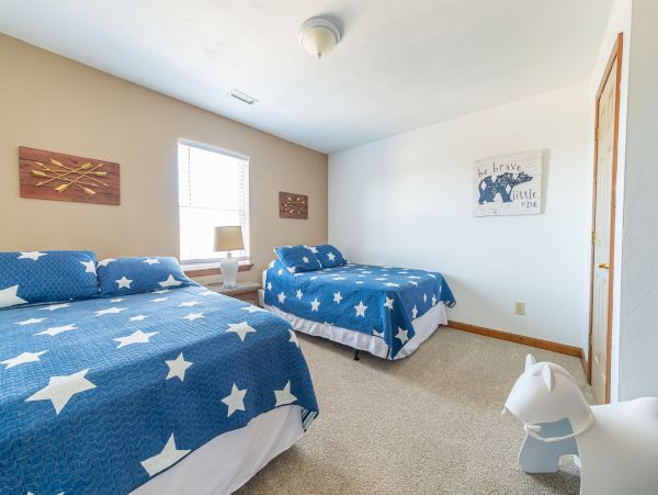 On Beach Nags Head Vacation Home Six Bedroom