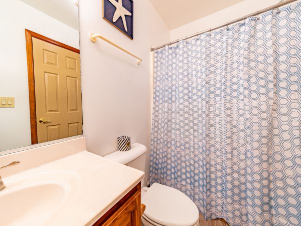 On Beach Nags Head Vacation Home Six Bedroom