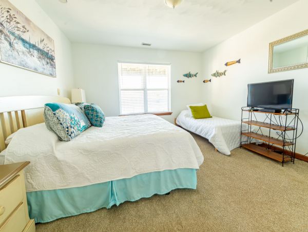 On Beach Nags Head Vacation Home Six Bedroom