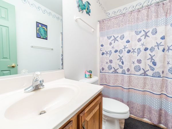 On Beach Nags Head Vacation Home Six Bedroom