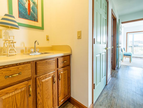 On Beach Nags Head Vacation Home Six Bedroom