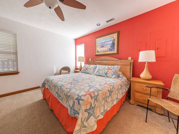 On Beach Nags Head Vacation Home Six Bedroom