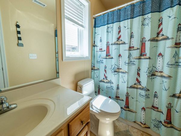 Nags Head Oceanfront Vacation Rental - Outer Banks Luxury Home with Pool & Hot Tub