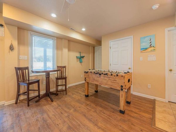 Nags Head Oceanfront Vacation Rental - Outer Banks Luxury Home with Pool & Hot Tub