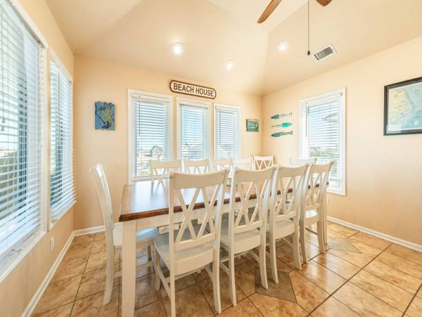 Nags Head Oceanfront Vacation Rental - Outer Banks Luxury Home with Pool & Hot Tub