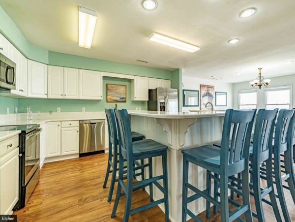 5,000 sq ft Nags Head Beach House Pool