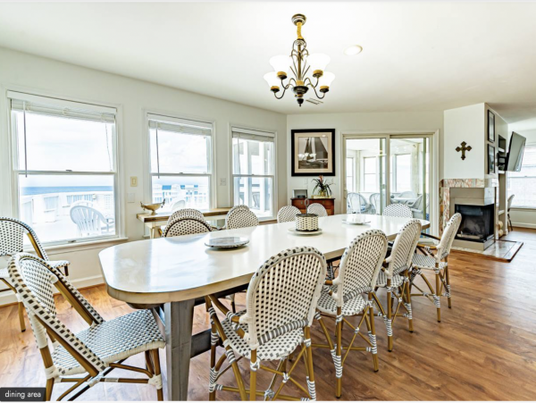 5,000 sq ft Nags Head Beach House Pool