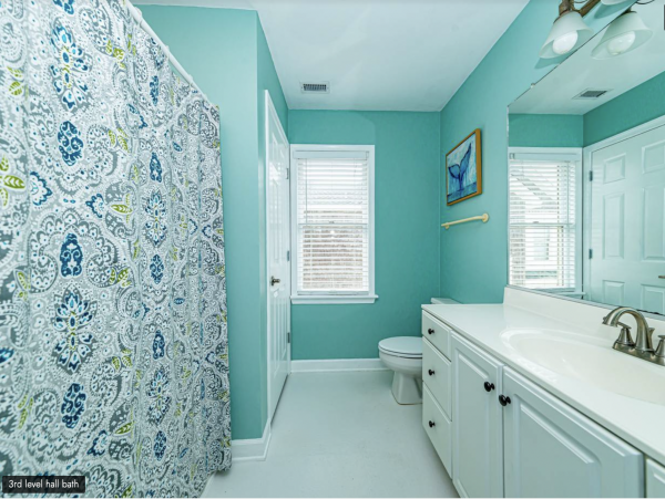 5,000 sq ft Nags Head Beach House Pool