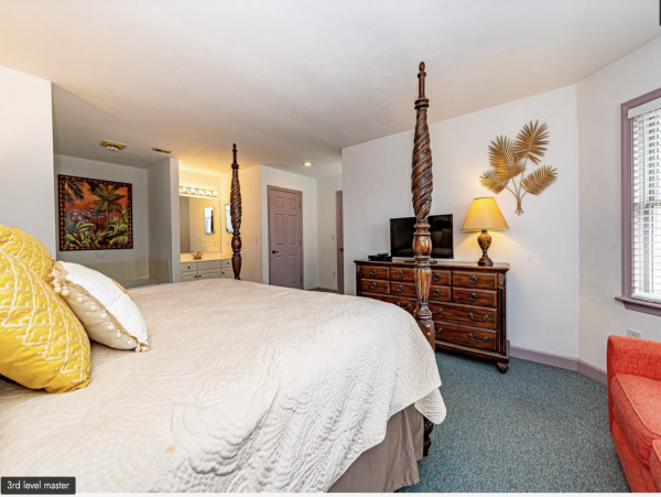 5,000 sq ft Nags Head Beach House Pool