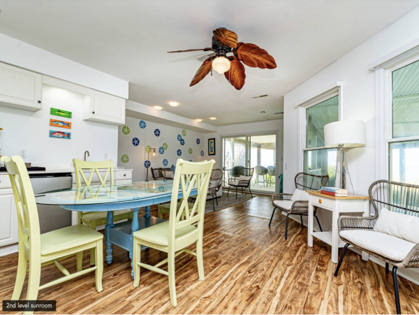 5,000 sq ft Nags Head Beach House Pool