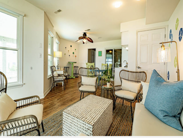 5,000 sq ft Nags Head Beach House Pool