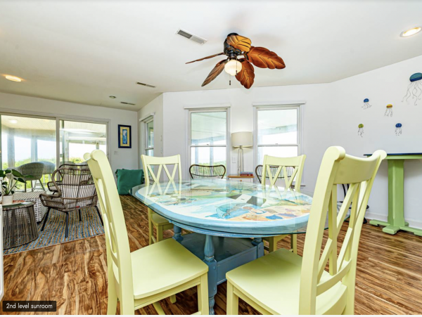 5,000 sq ft Nags Head Beach House Pool