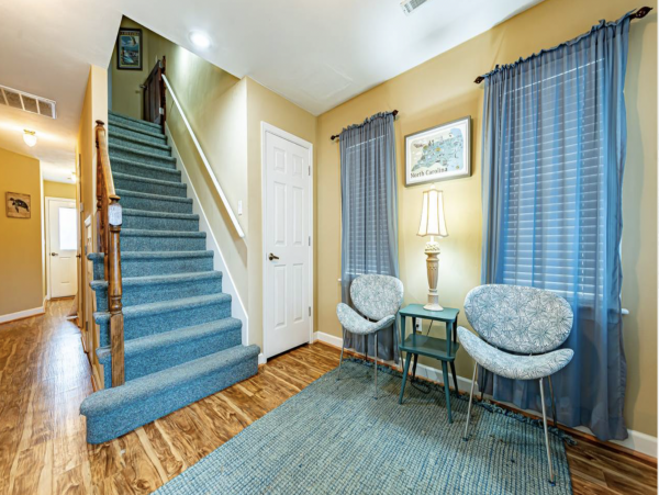 5,000 sq ft Nags Head Beach House Pool