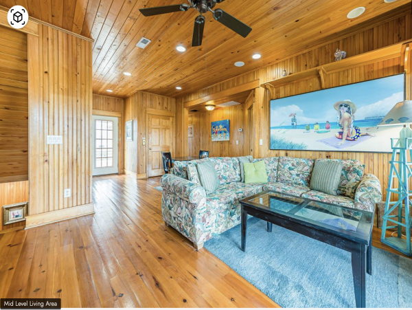 Eight Bedroom Beautiful Beach House Nags Head