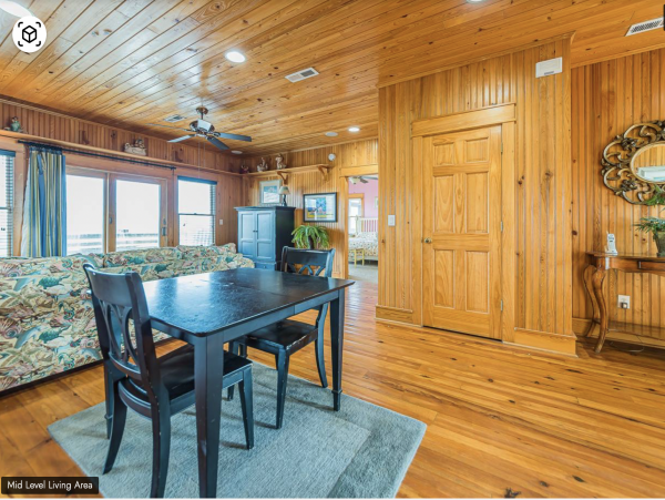Eight Bedroom Beautiful Beach House Nags Head