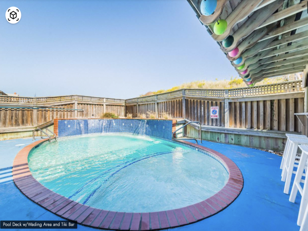 Eight Bedroom Beautiful Beach House Nags Head