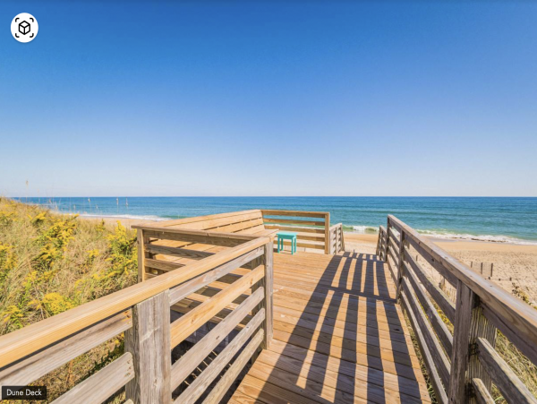 Eight Bedroom Beautiful Beach House Nags Head