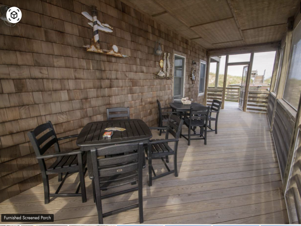 Eight Bedroom Beautiful Beach House Nags Head