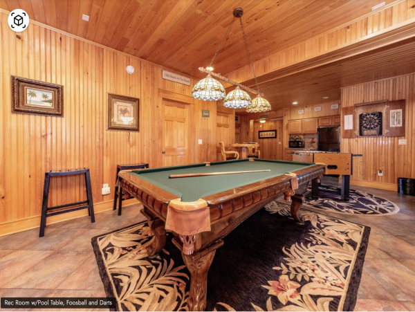 Eight Bedroom Beautiful Beach House Nags Head
