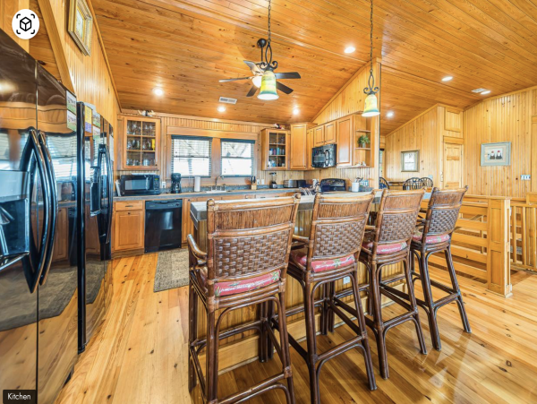 Eight Bedroom Beautiful Beach House Nags Head