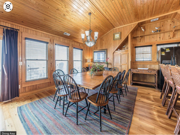 Eight Bedroom Beautiful Beach House Nags Head