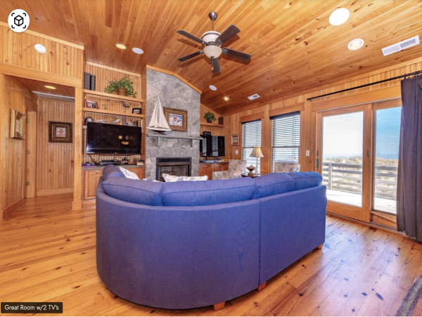 Eight Bedroom Beautiful Beach House Nags Head