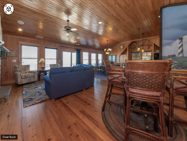 Eight Bedroom Beautiful Beach House Nags Head
