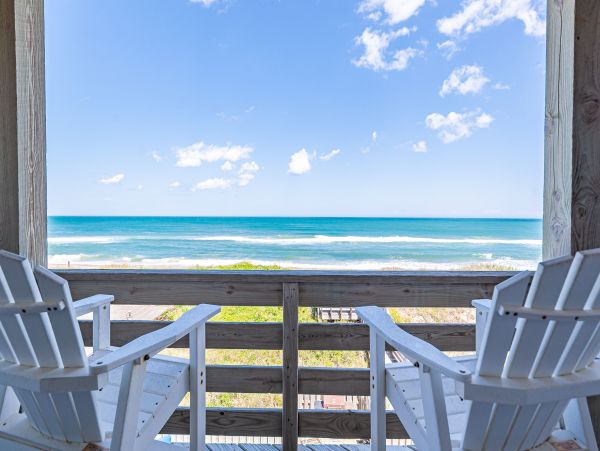 The Outer Banks Vacation Rentals with Private Pool & Captivating Ocean Views