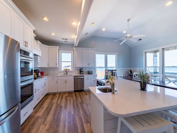 The Outer Banks Vacation Rentals with Private Pool & Captivating Ocean Views