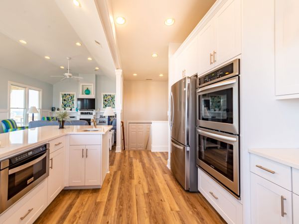 The Outer Banks Vacation Rentals with Private Pool & Captivating Ocean Views