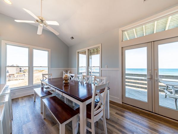 The Outer Banks Vacation Rentals with Private Pool & Captivating Ocean Views