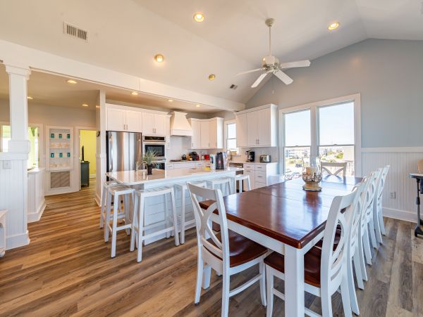 The Outer Banks Vacation Rentals with Private Pool & Captivating Ocean Views