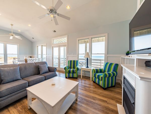 The Outer Banks Vacation Rentals with Private Pool & Captivating Ocean Views
