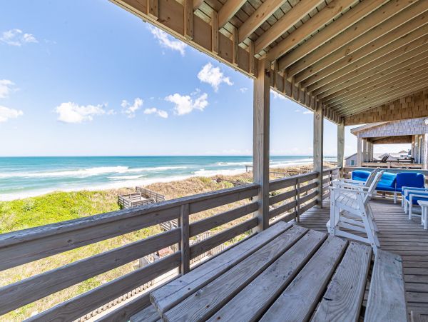 The Outer Banks Vacation Rentals with Private Pool & Captivating Ocean Views