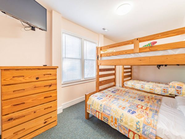 Spacious Nags Head Rental: Beach Access & Game Room